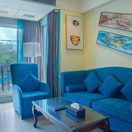 Mahābaleshwar Basilica Resort - Where Luxury Redefines מראה חיצוני תמונה