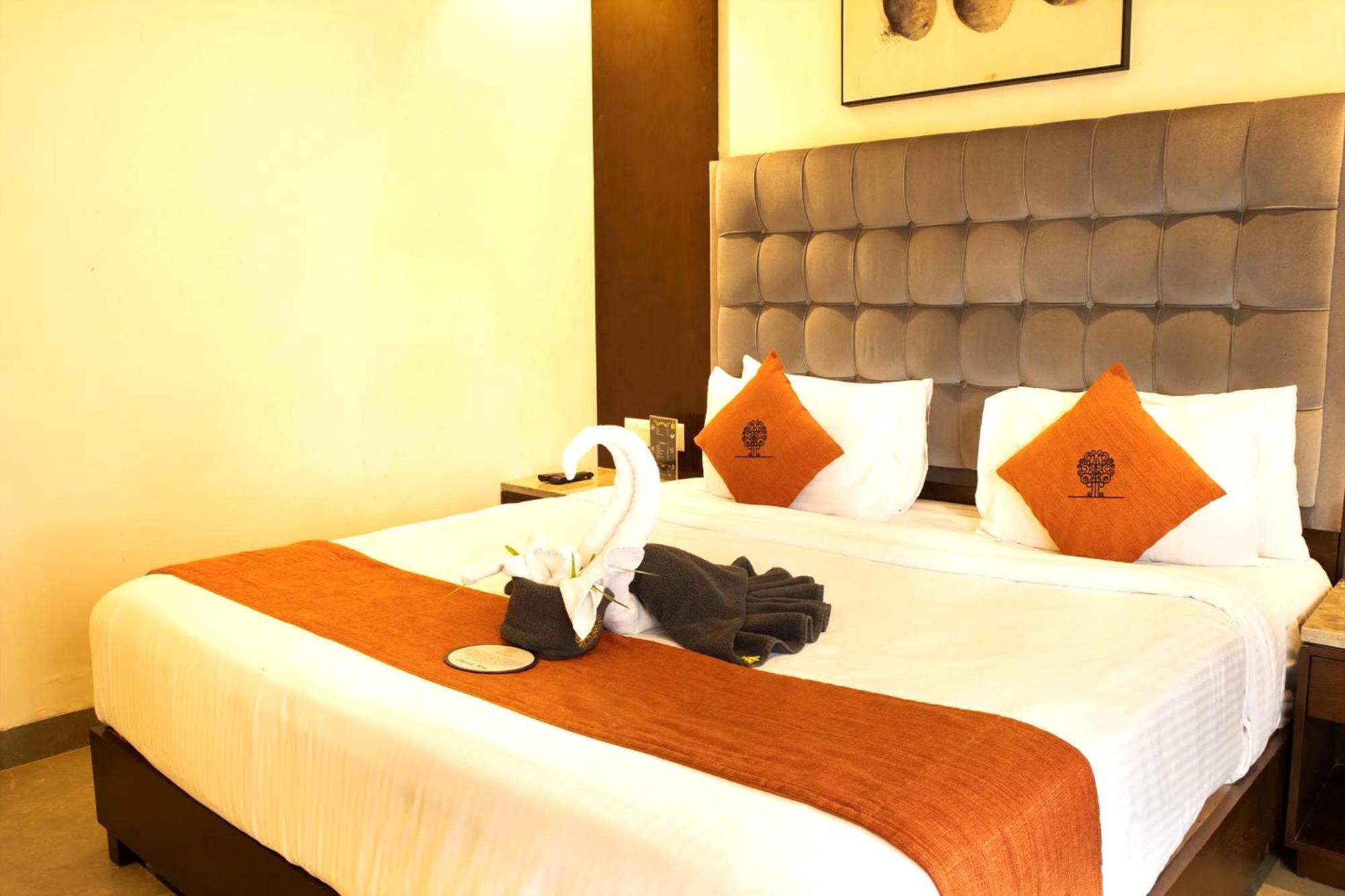 Mahābaleshwar Basilica Resort - Where Luxury Redefines מראה חיצוני תמונה