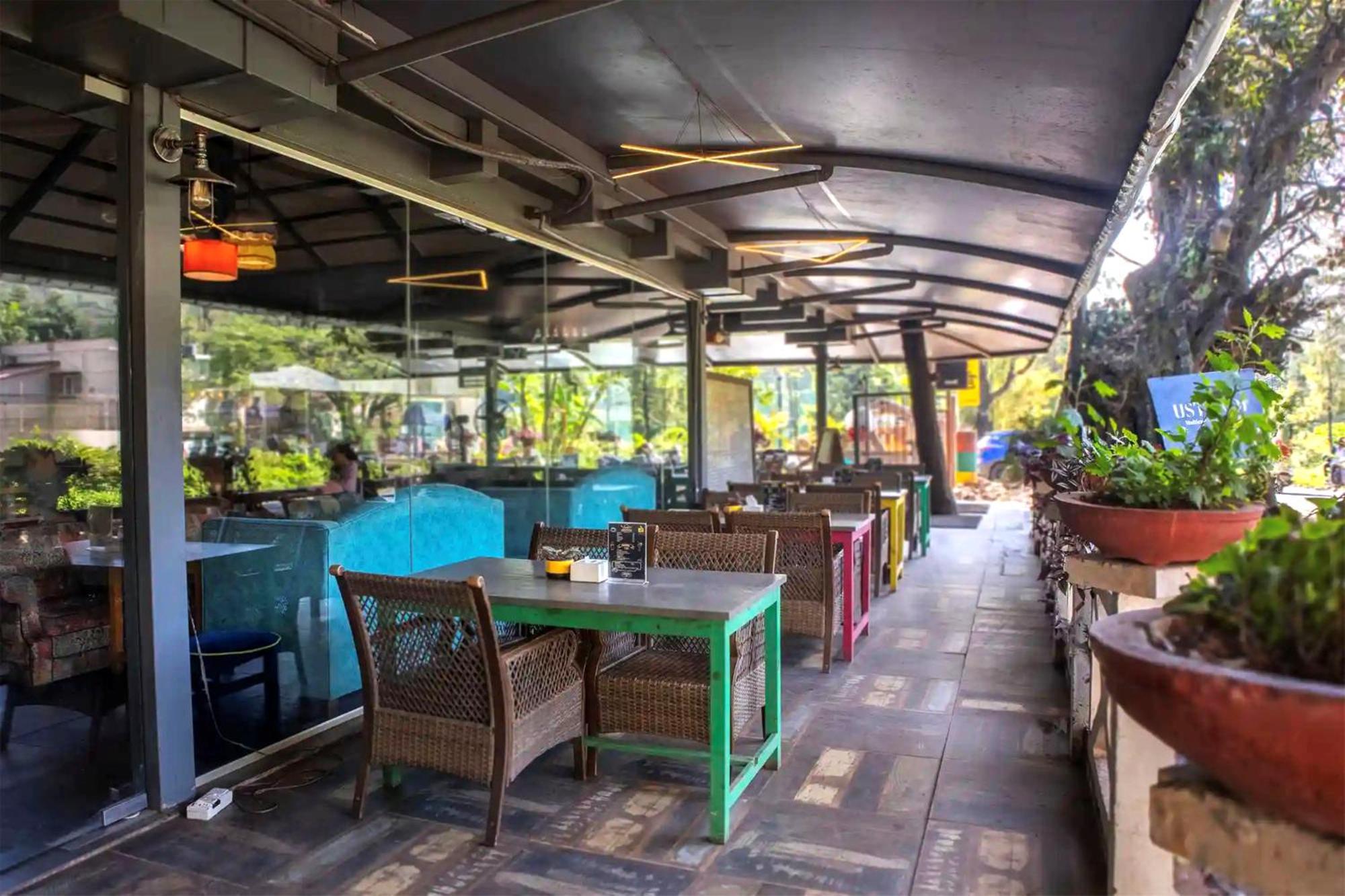 Mahābaleshwar Basilica Resort - Where Luxury Redefines מראה חיצוני תמונה