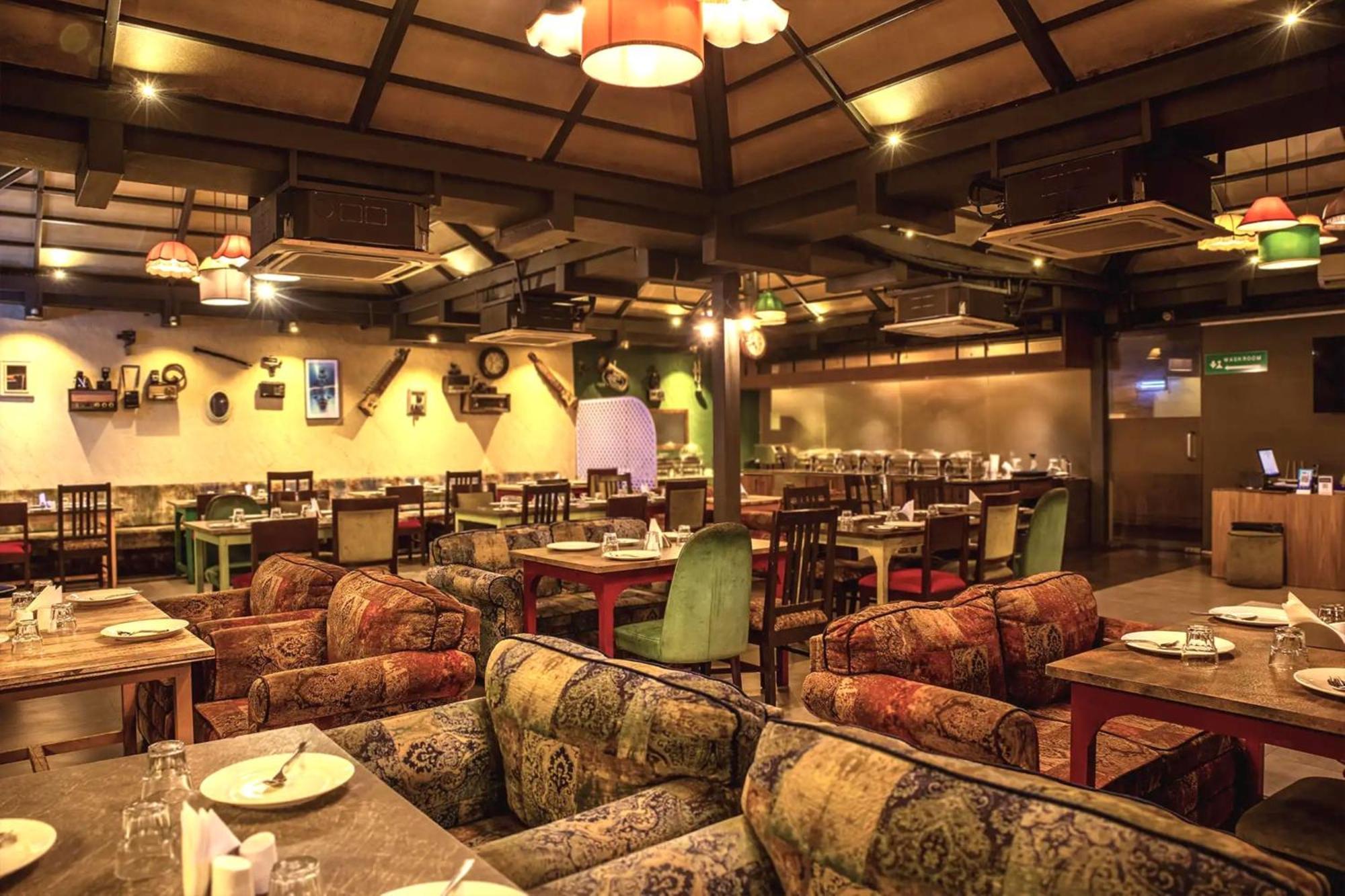 Mahābaleshwar Basilica Resort - Where Luxury Redefines מראה חיצוני תמונה
