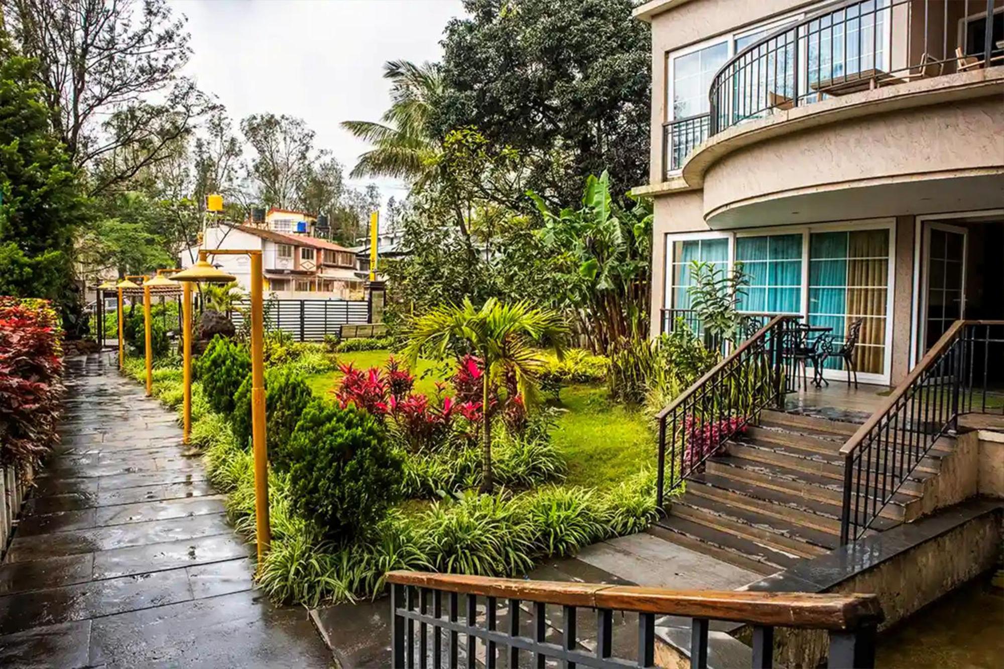 Mahābaleshwar Basilica Resort - Where Luxury Redefines מראה חיצוני תמונה