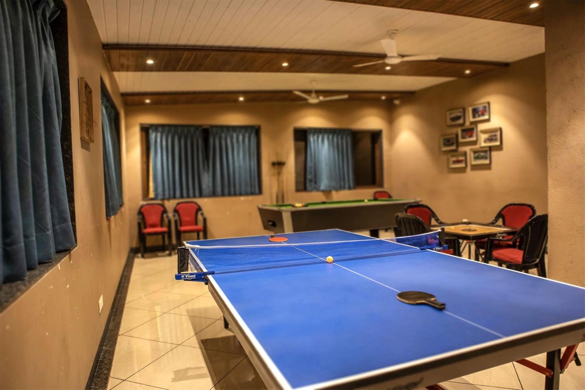 Mahābaleshwar Basilica Resort - Where Luxury Redefines מראה חיצוני תמונה