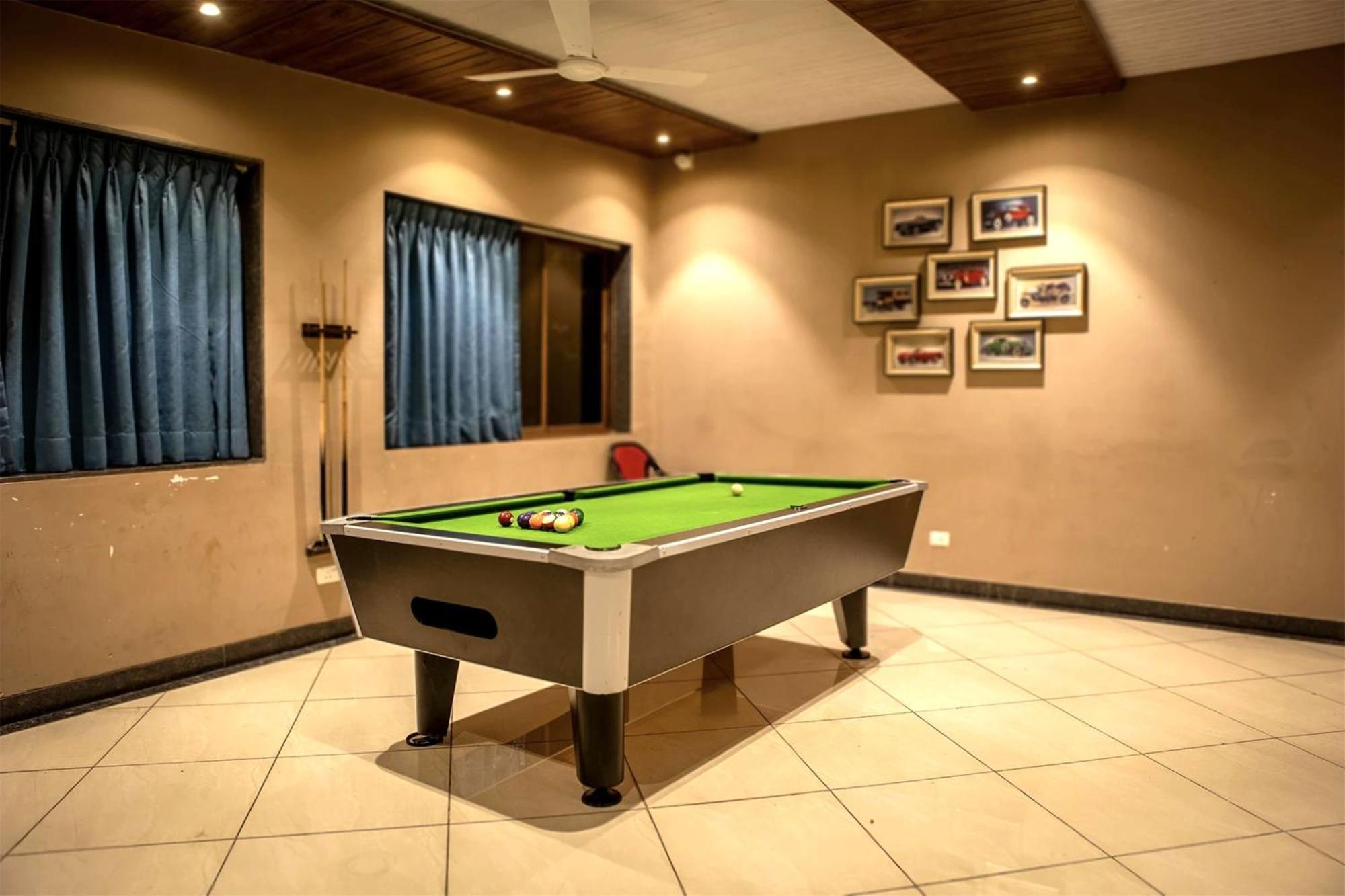 Mahābaleshwar Basilica Resort - Where Luxury Redefines מראה חיצוני תמונה