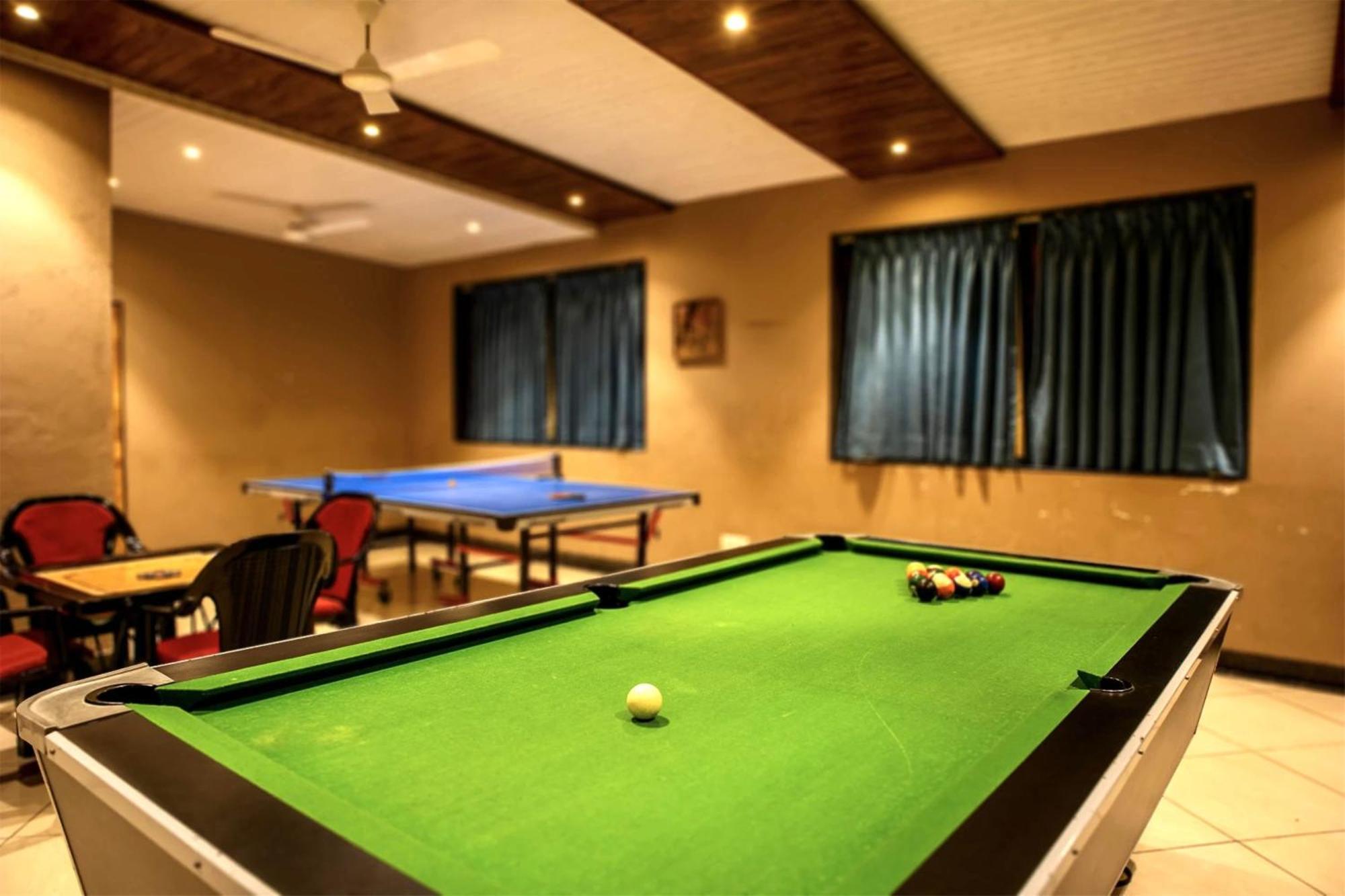 Mahābaleshwar Basilica Resort - Where Luxury Redefines מראה חיצוני תמונה