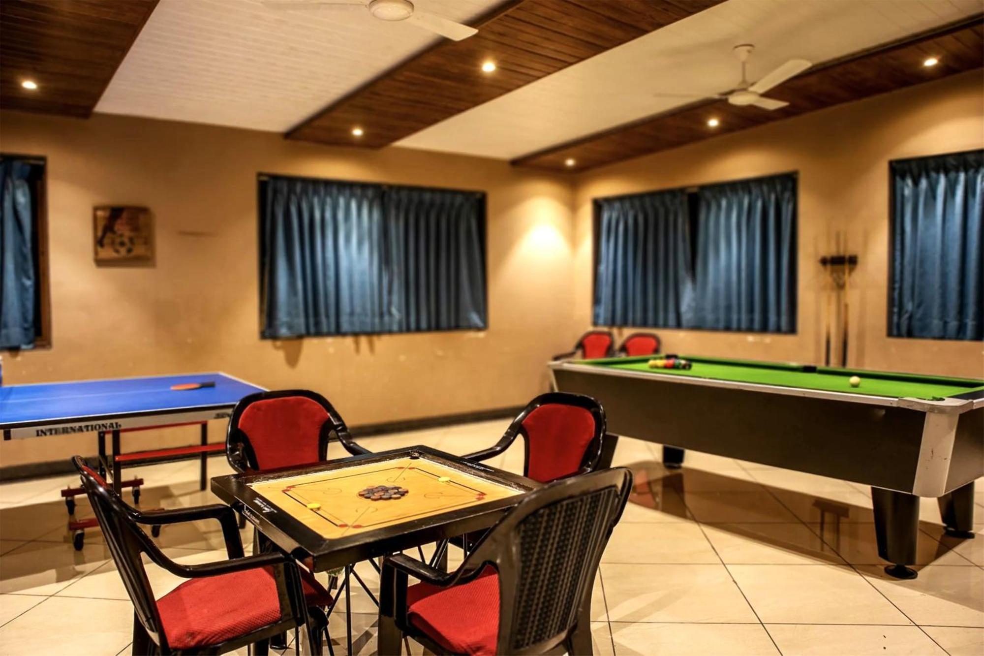 Mahābaleshwar Basilica Resort - Where Luxury Redefines מראה חיצוני תמונה