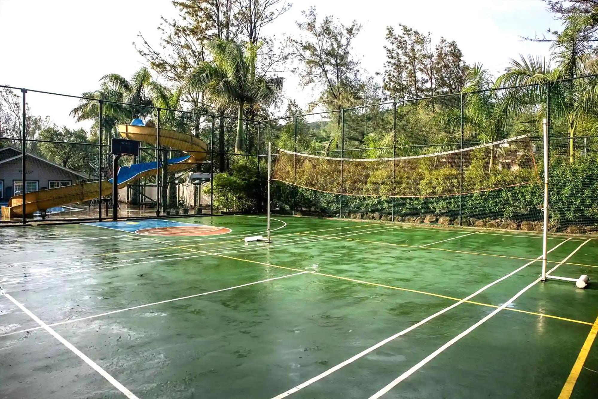Mahābaleshwar Basilica Resort - Where Luxury Redefines מראה חיצוני תמונה