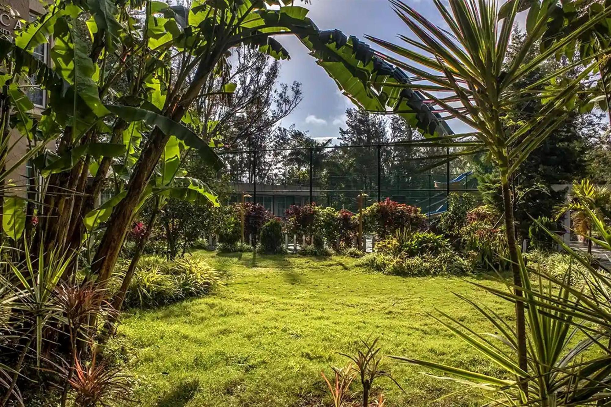 Mahābaleshwar Basilica Resort - Where Luxury Redefines מראה חיצוני תמונה