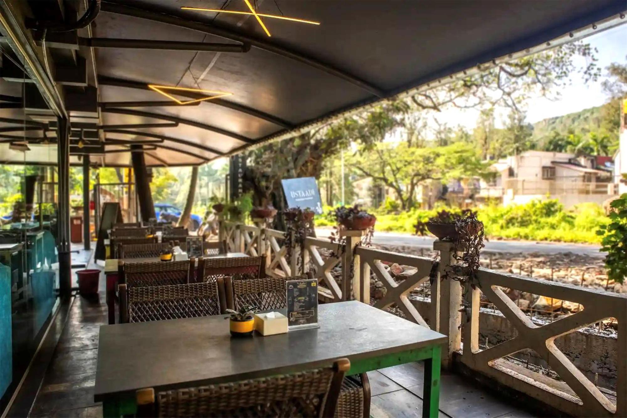 Mahābaleshwar Basilica Resort - Where Luxury Redefines מראה חיצוני תמונה