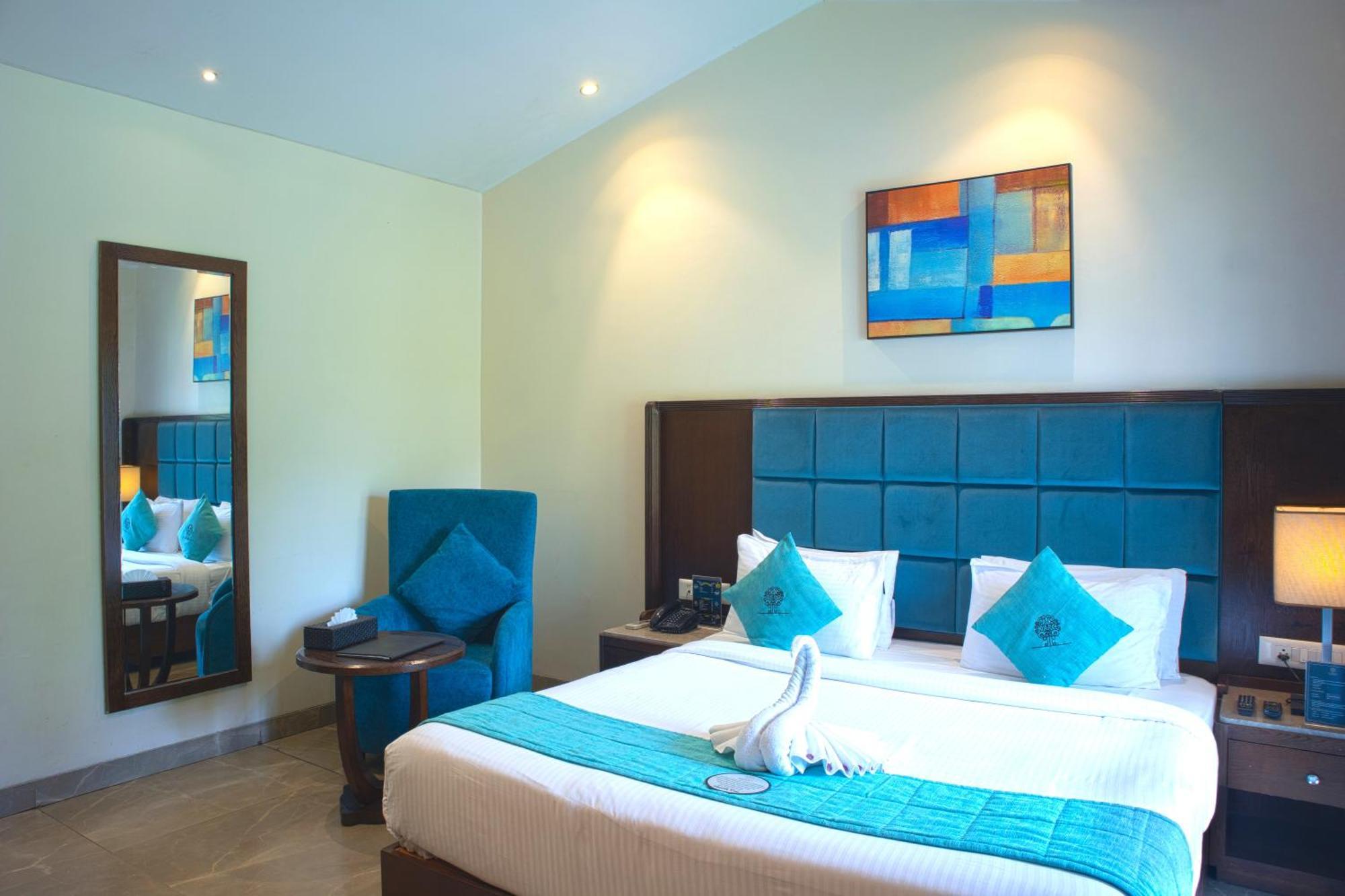 Mahābaleshwar Basilica Resort - Where Luxury Redefines מראה חיצוני תמונה
