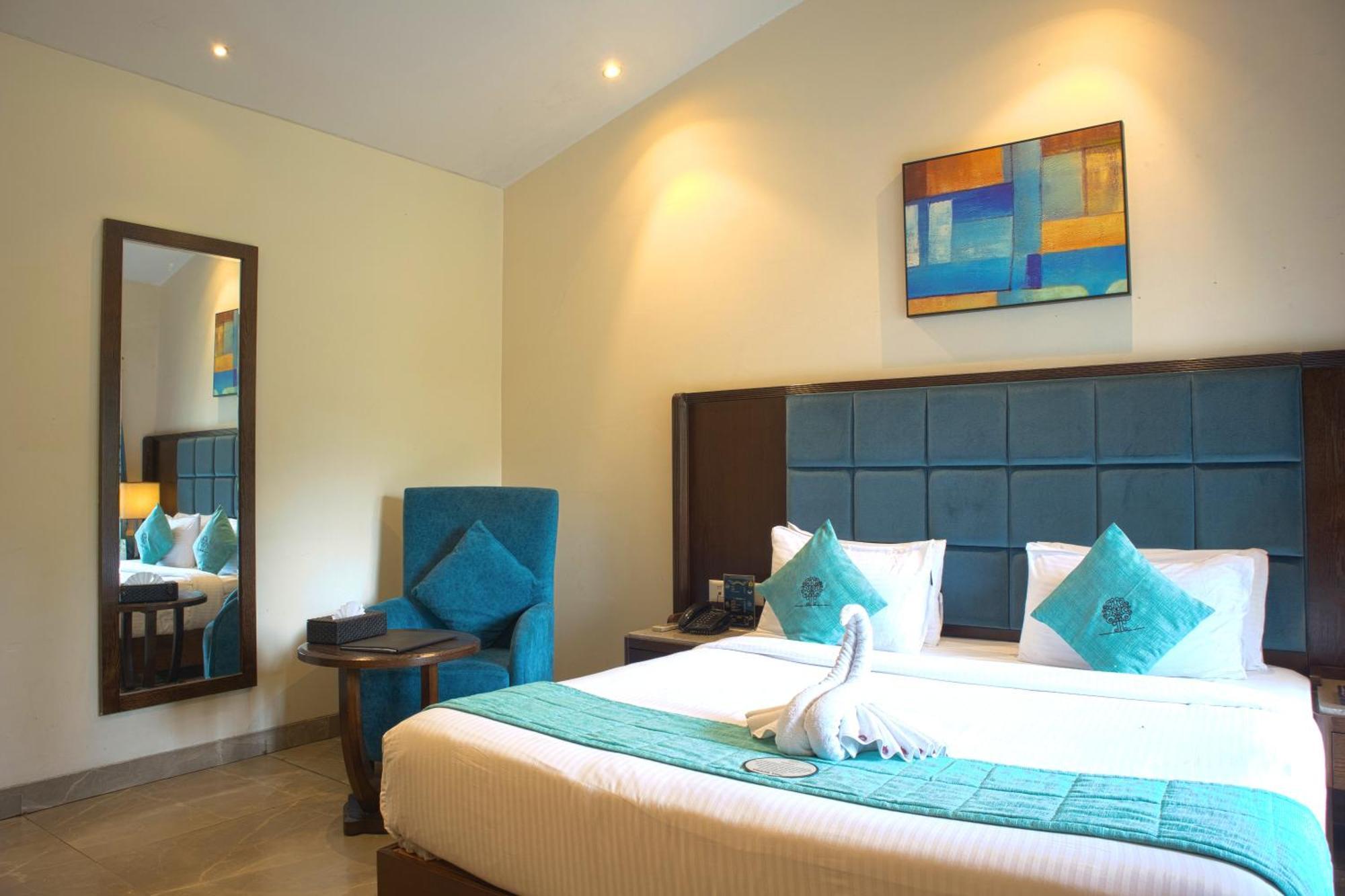 Mahābaleshwar Basilica Resort - Where Luxury Redefines מראה חיצוני תמונה