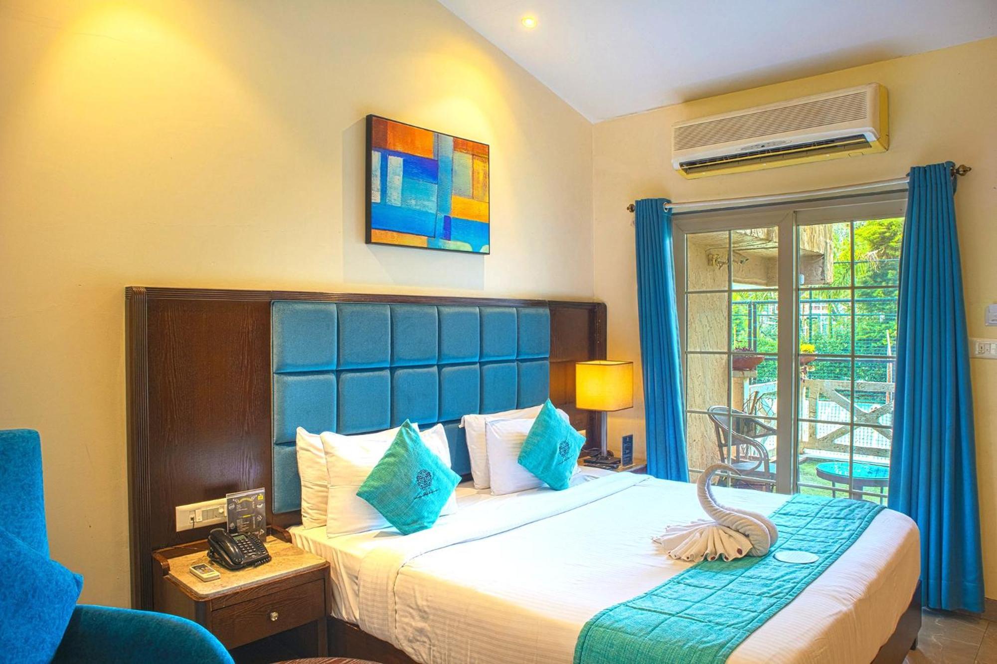 Mahābaleshwar Basilica Resort - Where Luxury Redefines מראה חיצוני תמונה
